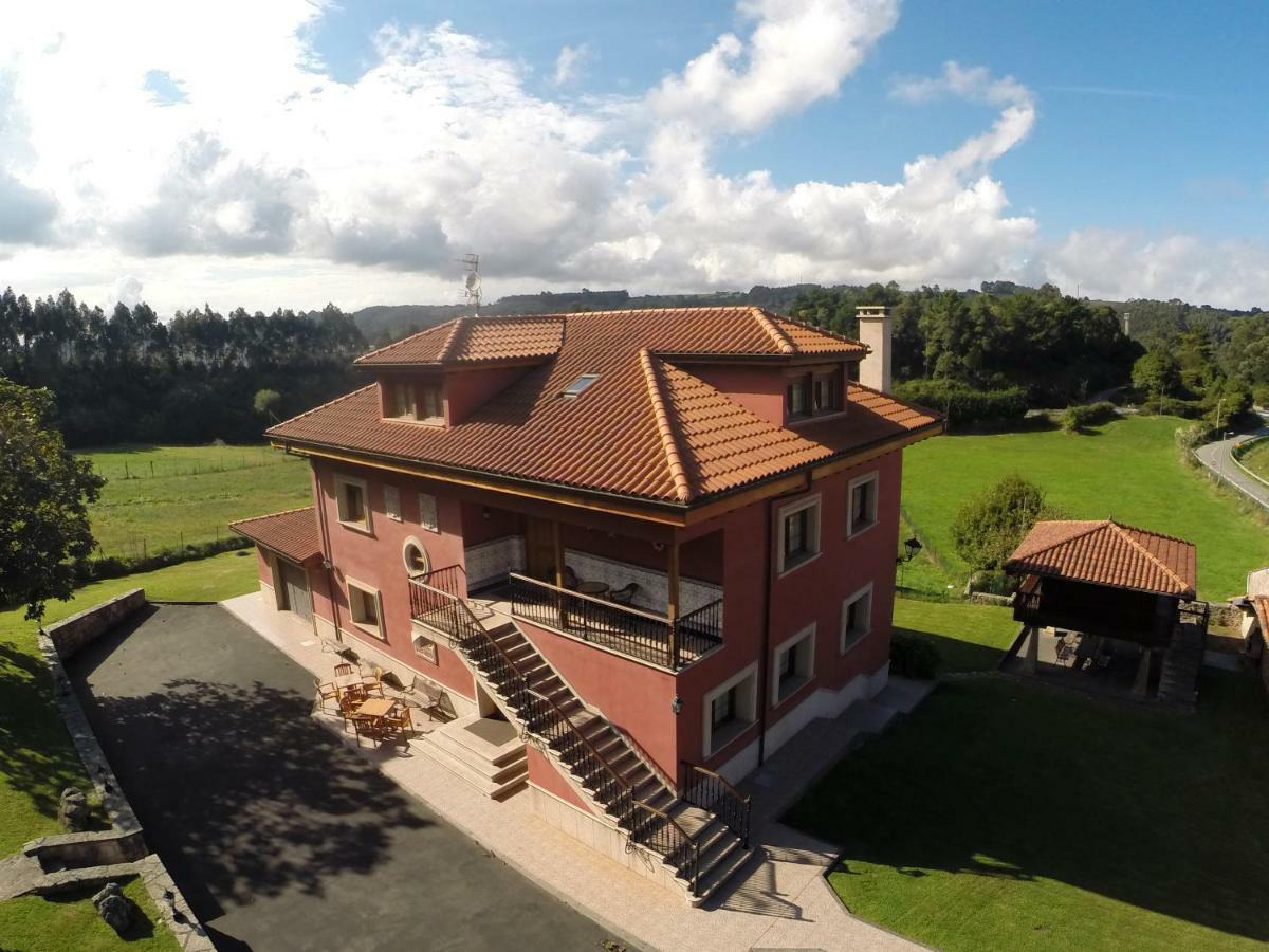 Casa Regina Villa Perlora Exterior photo