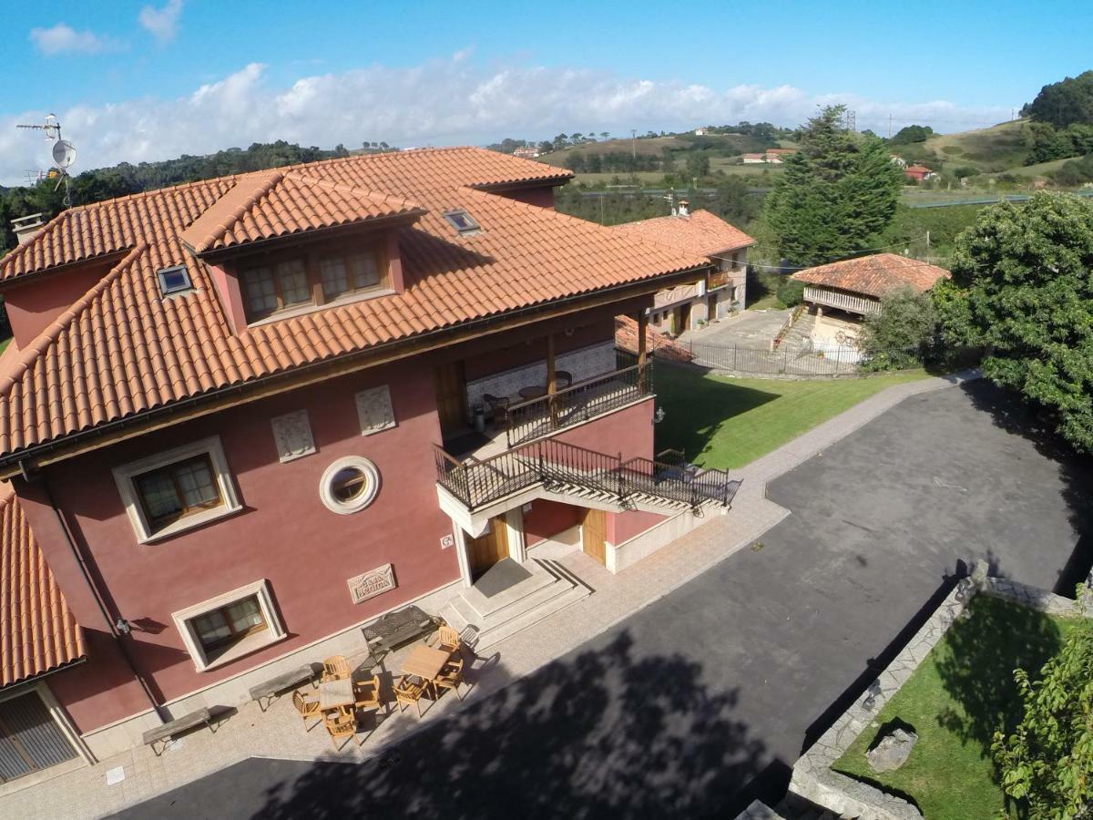Casa Regina Villa Perlora Exterior photo